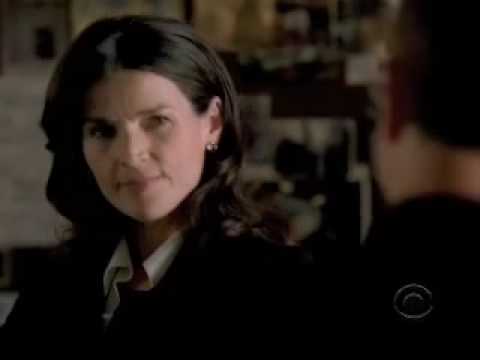 Joel Goldes coaches Julia Ormond on CSI:NY