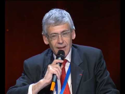 Pierre Tapie, Dean and President, ESSEC Business School & Chairman, GRLI