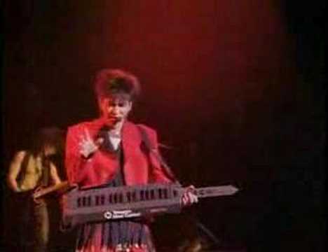 I want you back(Live) -Tetsuya Komuro