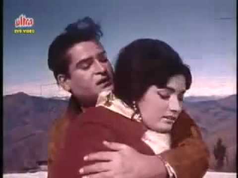 MOHAMMAD RAFI - MERE MOHABBAT JAWAN REHENGE - JANWAR 1965