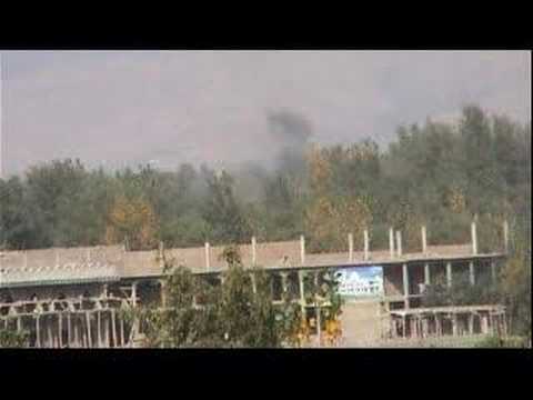 Swat valley battle continues - 28 Oct 07