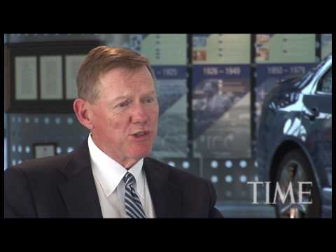 TIME Magazine Interviews: Alan Mulally