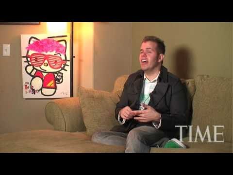 TIME Magazine Interviews: Perez Hilton