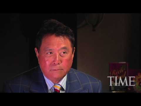 TIME Magazine Interviews: Robert Kiyosaki