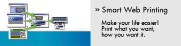 Smart Web Printing