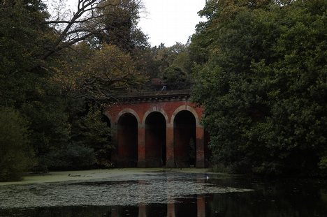 The Viaduct on Hampstead Heath