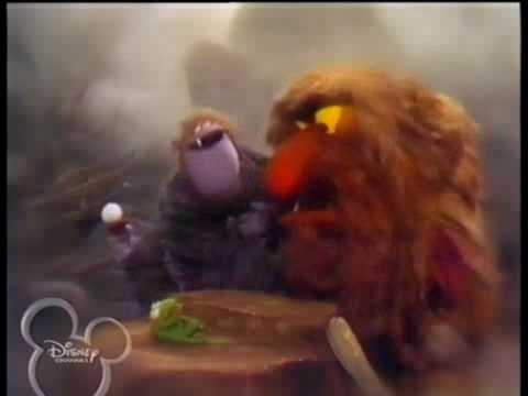 Jim Henson's Frog Prince Part 1