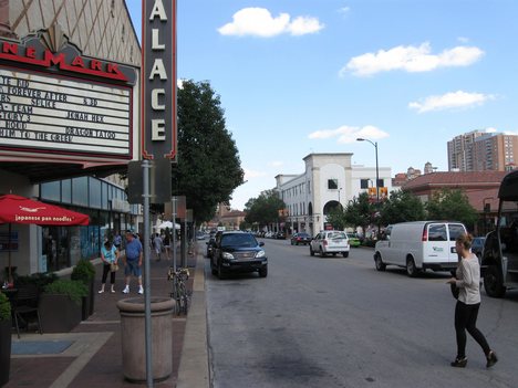 The Country Club Plaza (