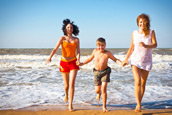 Find family accommodation