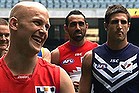 AFL captains