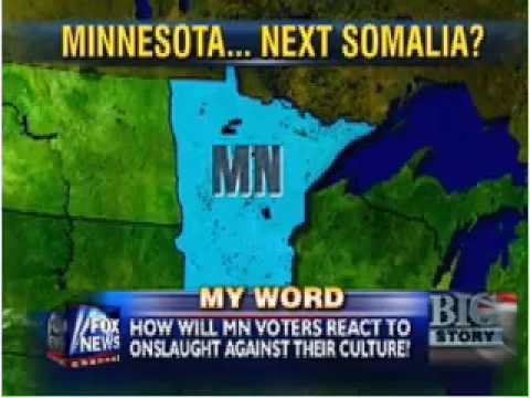 NTEB: Minnesota Under Attack From Sharia Law