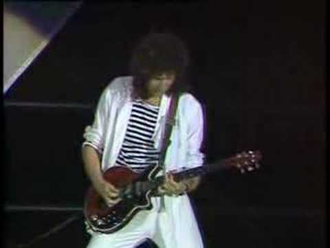 Queen - Brighton Rock Solo