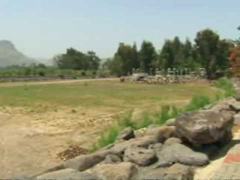 The Sea of Galilee