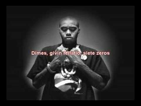 Nas - Nas is Like (Lyrics Video)