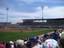 HoHoKam Stadium also known as Dwight W. Patterson Field and formerly HoHoKam Park, is a park with a baseball stadium located at 1235 N Center St in Mesa, Arizona (the Chicago Cubs spring training facility since 1979).