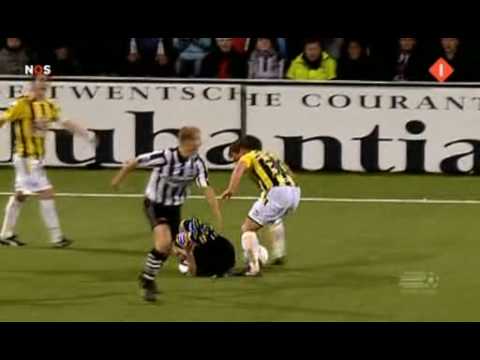 Heracles-Vitesse 9-11-08