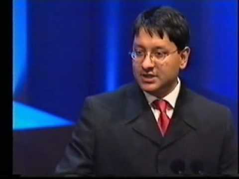 Islam and Terrorism by Hasan Ali Imam- Conservative Party Conference (UK) 2001