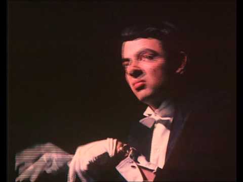 Rowan Atkinson - 'The Piano Player'