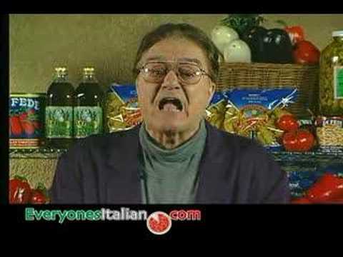 Pat Cooper Everyones Italian Mangia Mangia