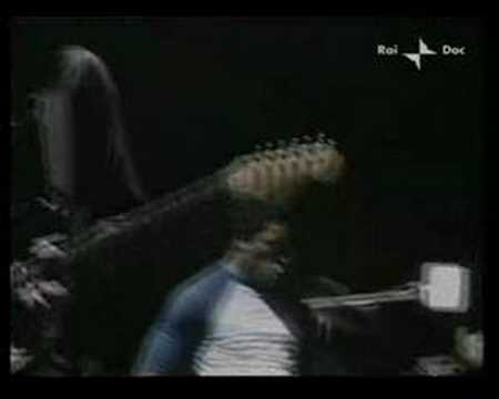 Talking Heads - Live in Rome 1980 - 10 Born Under Punches