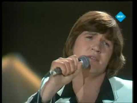 Eurovision 1980 - Johnny Logan - What's another year