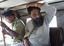 A May 14, 2007 photo showing Dr. Binayak Sen, a prominent physician and outspoken government critic sitting inside a police jeep as he was arrested at Raipur in the eastern Indian state of Chattisgarh. Indian authorities insisted that a controversial case against a jailed human rights activist will go forward, with one official saying Wednesday May 21, 2008, that a group of Nobel laureates pressing for his freedom have no respect for the law.