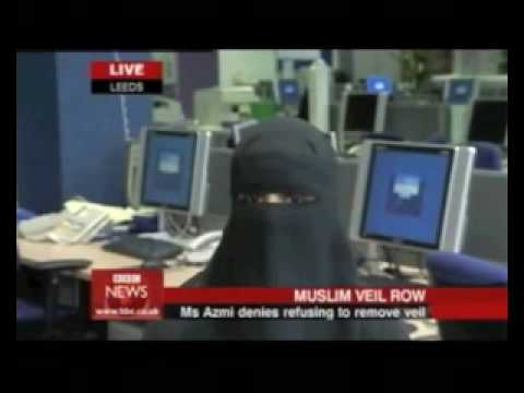 Muslim Teacher Gets Owned By News Presenter