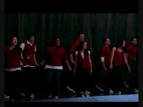 Glee! Like a Prayer Music Video