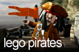 Image of LEGO Pirates of the Caribbean Preview