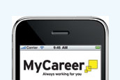 FREE MyCareer iPhone app