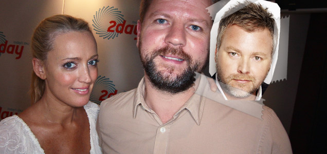 Jackie O, Tim Rosso Ross, Kyle Sandilands