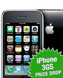 iPhone 3GS Price Drop to $39 Cap