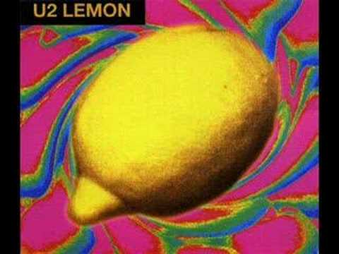 U2 - Lemon (Perfecto Mix)