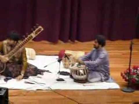 Music of India: Mridangam, Flute, Sitar, Tabla