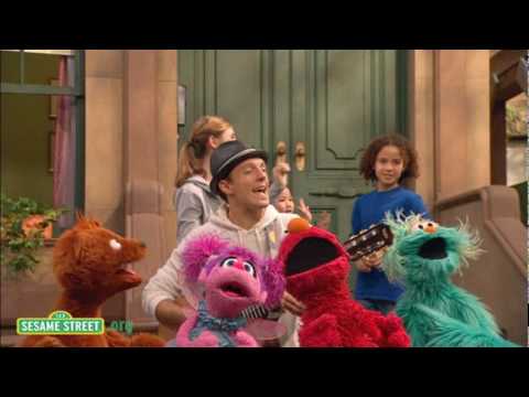 Sesame Street: Outdoors with Jason Mraz