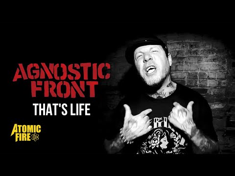 AGNOSTIC FRONT - That's Life