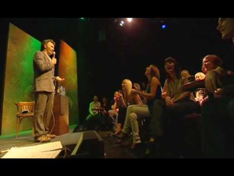 Testamental- Tommy Tiernan Sets A World Record