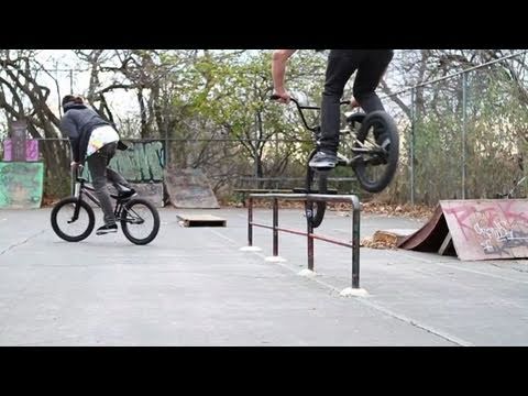 BMX in the Midwest