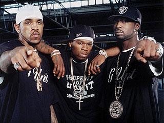 G-Unit - Rap Star - pr1