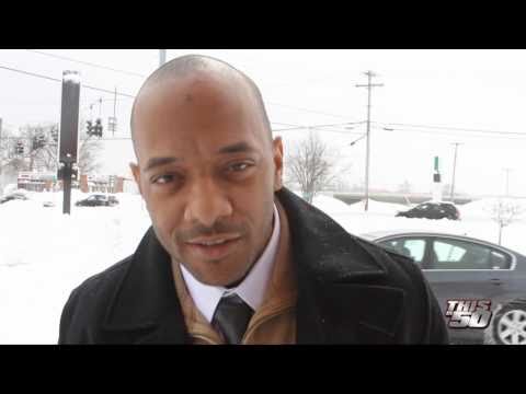 Prodigy Released From Jail - First Exclusive Video - Welcome Home P!