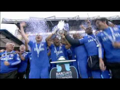 Barclays Premier League Champions 2010