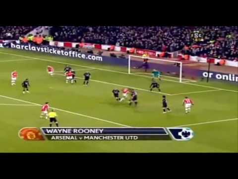 Top 10 Goals - Premier League 2009 / 2010 [HD] By DjMaRiiO