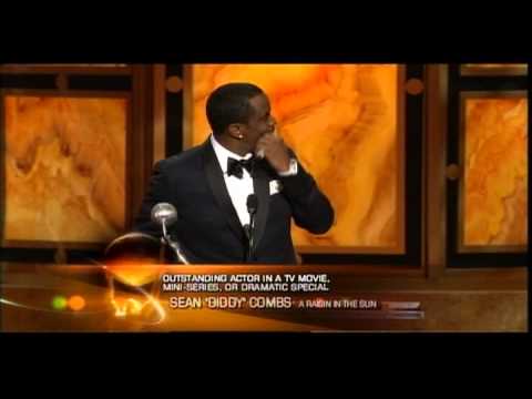 Sean Combs - 40th NAACP Image Awards - Outstanding Actor - TV Movie, Mini-Series or Dramatic Special