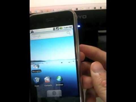 Android running on iPhone