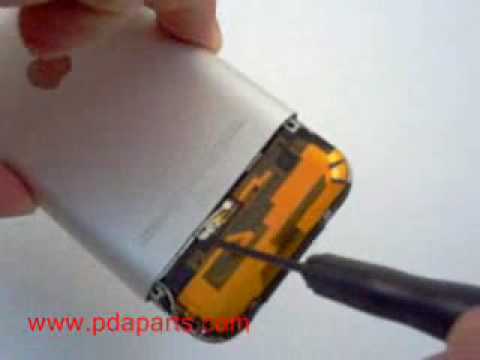 iPhone Screen Replacement & Disassemble/TakeApart Directions