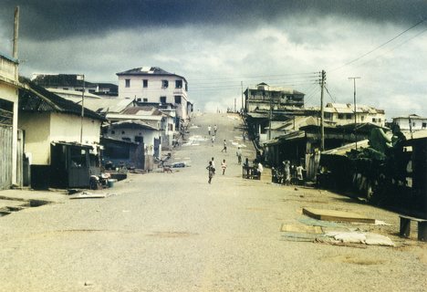 Sekondi-Ghana