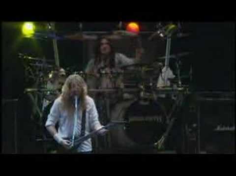 Megadeth - Symphony of Destruction - Argentina DVD