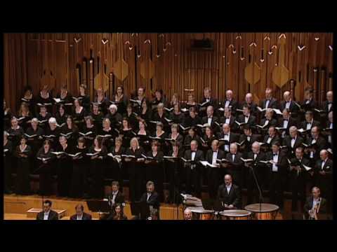 Haydn: Die Schöpfung (The Creation), Stimmat an die Saiten (Sir Colin Davis, LSO)