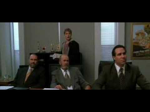 Kevin Smith's Dogma Boardroom Scene