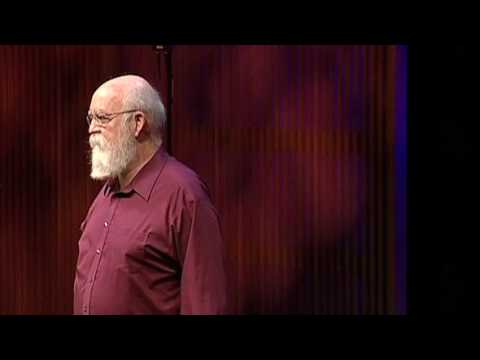 Dan Dennett: Cute, sexy, sweet, funny